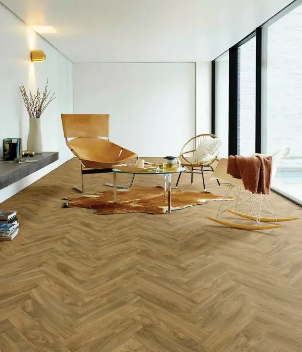 10% korting op TINTZ vinylvloeren