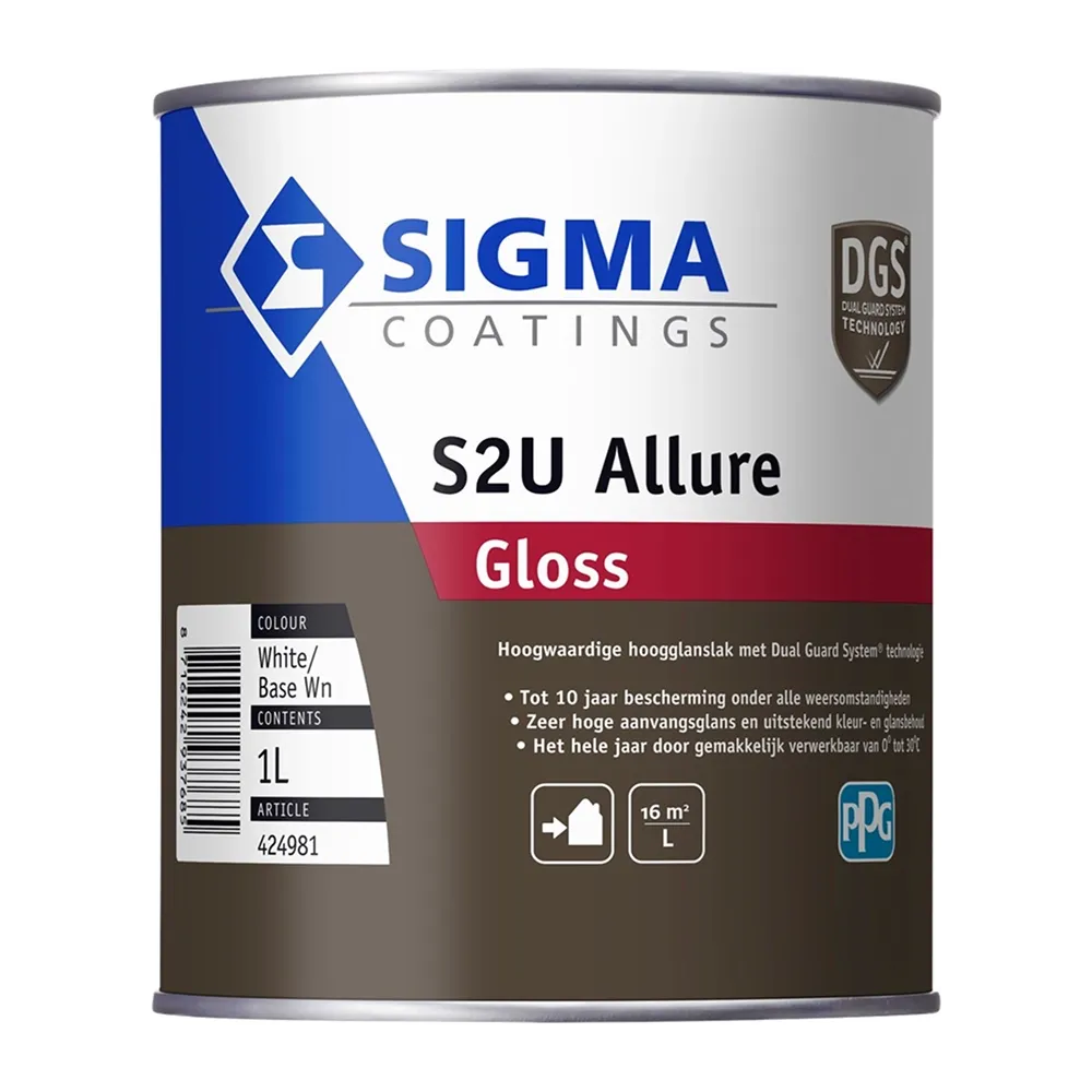 Sigma-S2U-Allure-Gloss