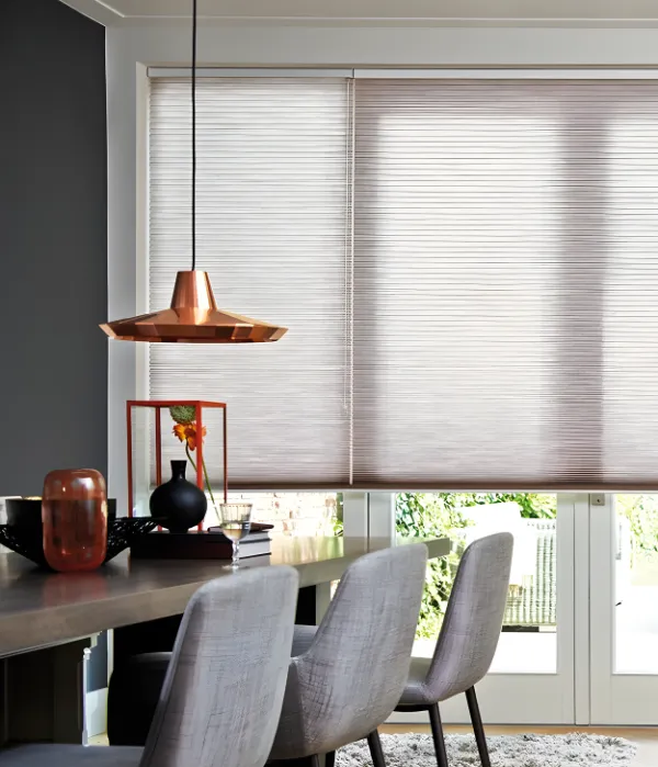 15procent korting op alle TINTZ raamdecoratie 