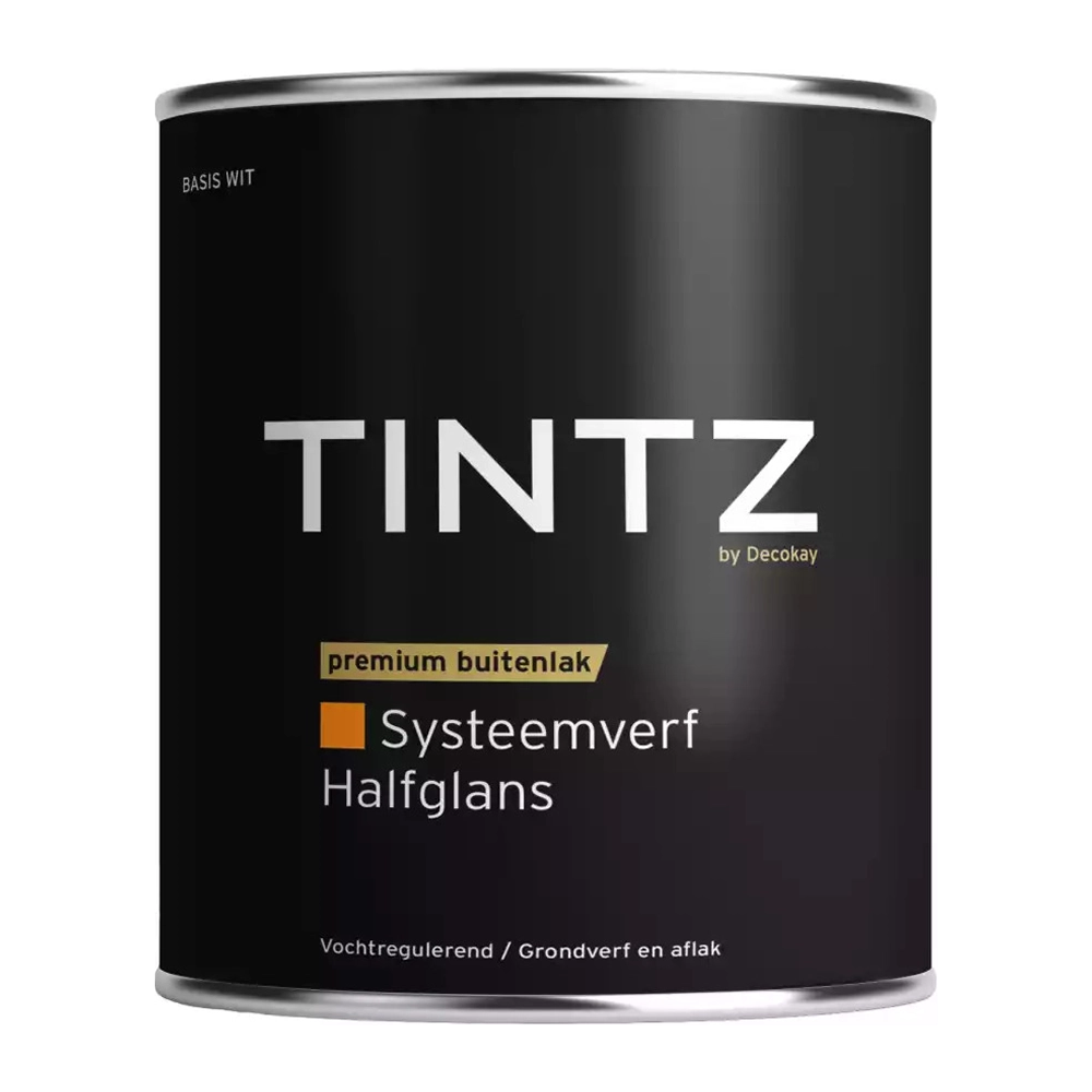 TINTZ-Systeemverf-Halfglans