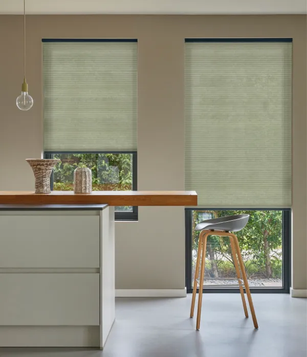 Gratis PowerView motor bij alle Luxaflex raambekleding