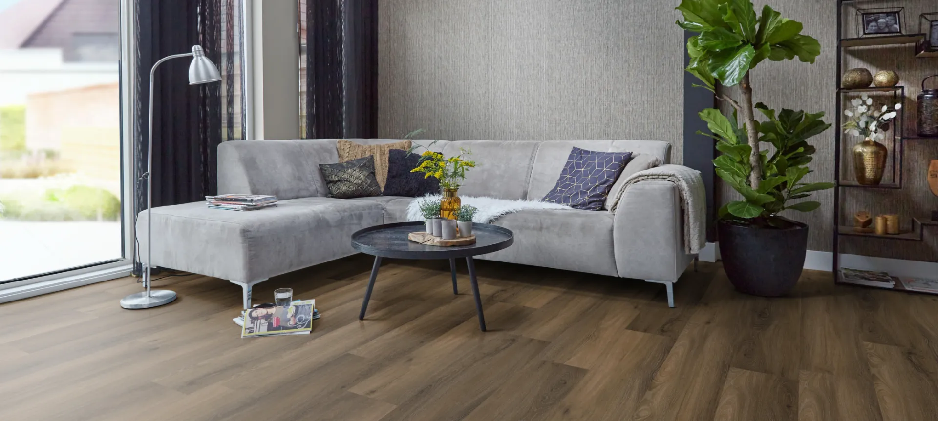 25procent korting op TINTZ PVC vloeren